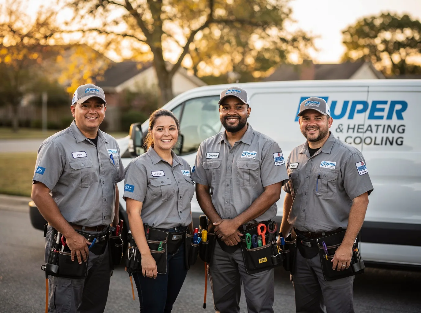 Hvac Repair company in Monahans, TX